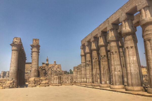 LuxorTemple