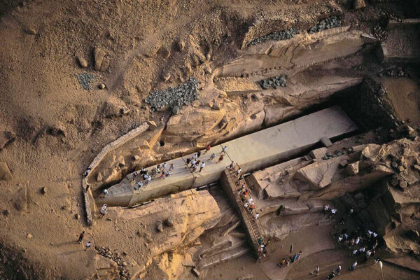 Egyptian Obelisk | The Unfinished Obelisk Facts | Egyptian Obelisk History | Egypt Tours Portal