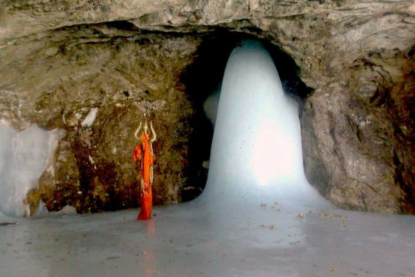 AmarnathShivaLing